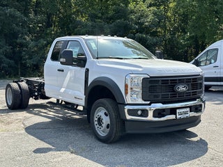 2027 Ford Super Duty F-450 DRW XL