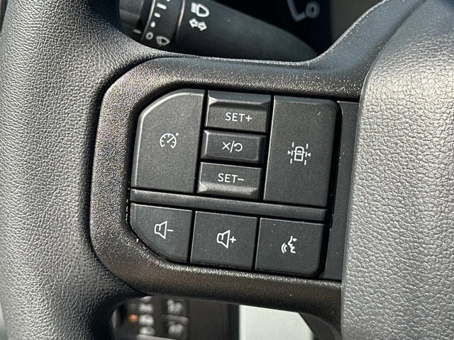 2027 Ford Super Duty F-450 DRW XL
