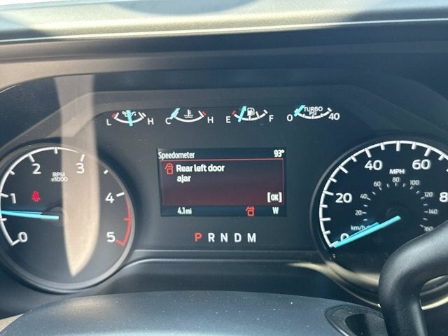 2027 Ford Super Duty F-450 DRW XL