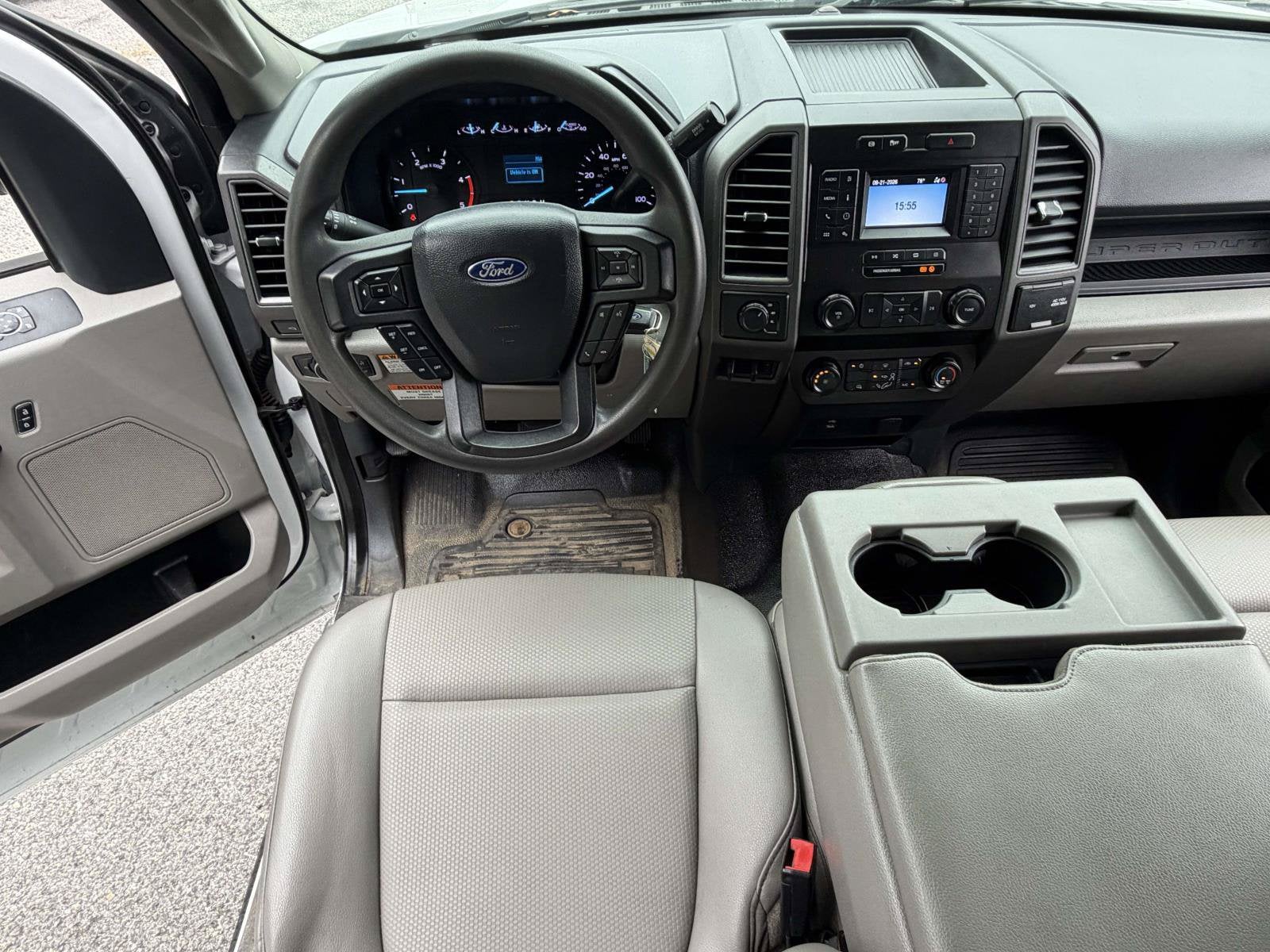 2022 Ford Super Duty F-550 DRW XL