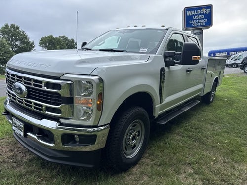 2026 Ford Super Duty F-350 SRW XL