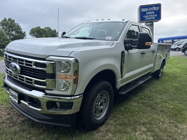 2026 Ford Super Duty F-350 SRW XL