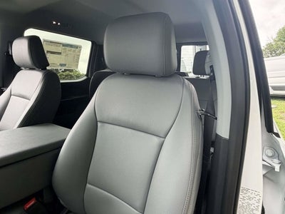 2026 Ford Super Duty F-350 SRW XL