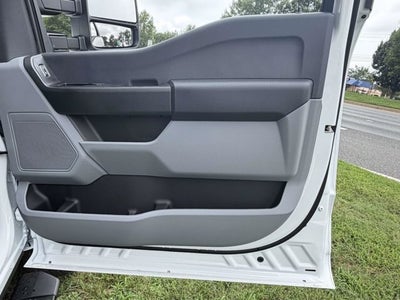 2026 Ford Super Duty F-350 SRW XL