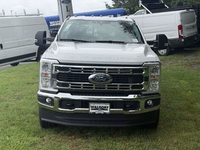 2026 Ford Super Duty F-350 SRW XL