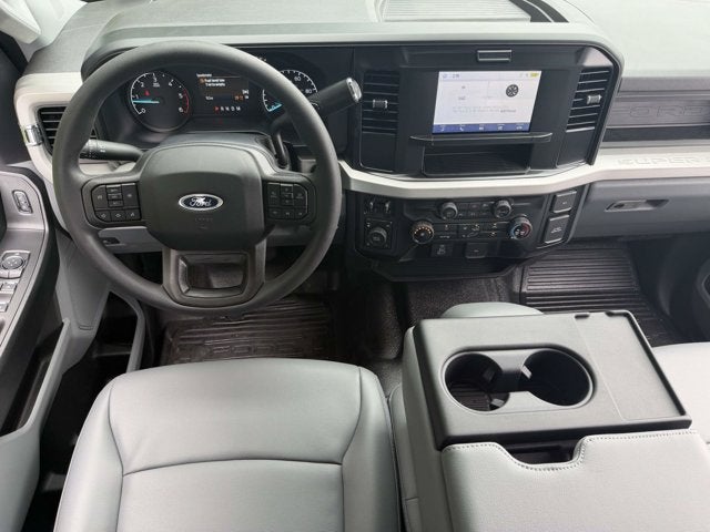 2026 Ford Super Duty F-350 SRW XL