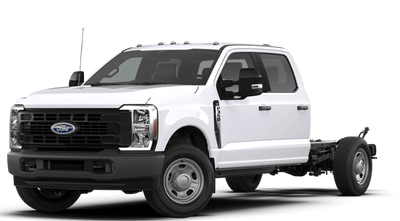 2026 Ford Super Duty F-350 SRW 4WD