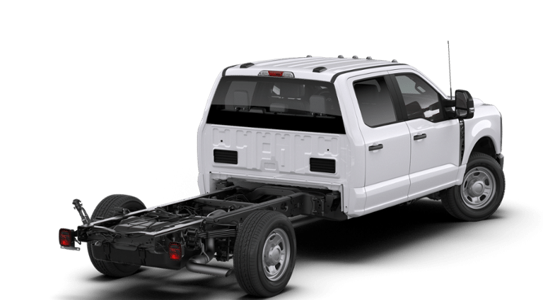 2026 Ford Super Duty F-350 SRW 4WD
