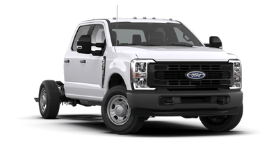 2026 Ford Super Duty F-350 SRW 4WD