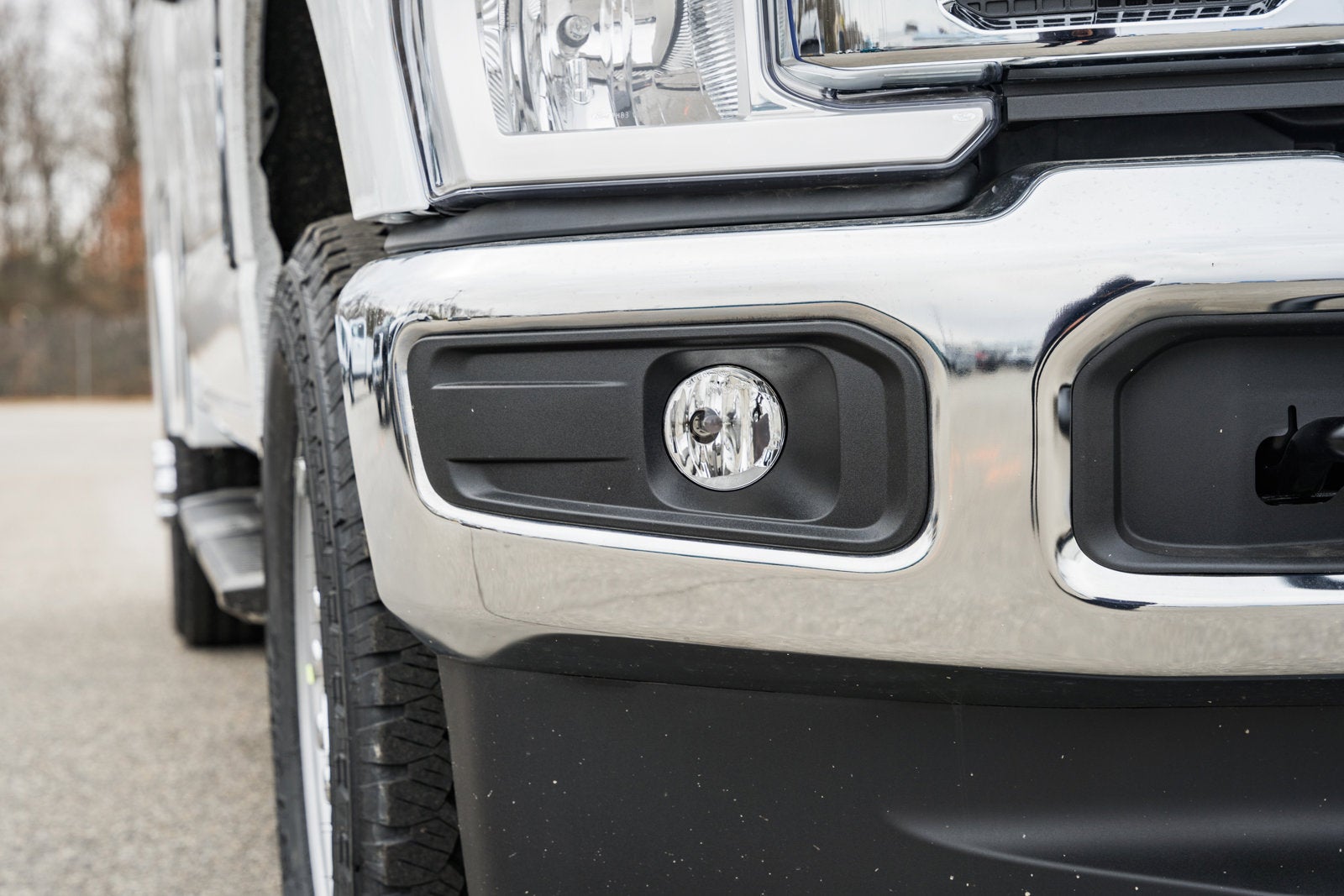 2026 Ford Super Duty F-350 SRW 4WD