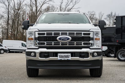 2026 Ford Super Duty F-350 SRW 4WD