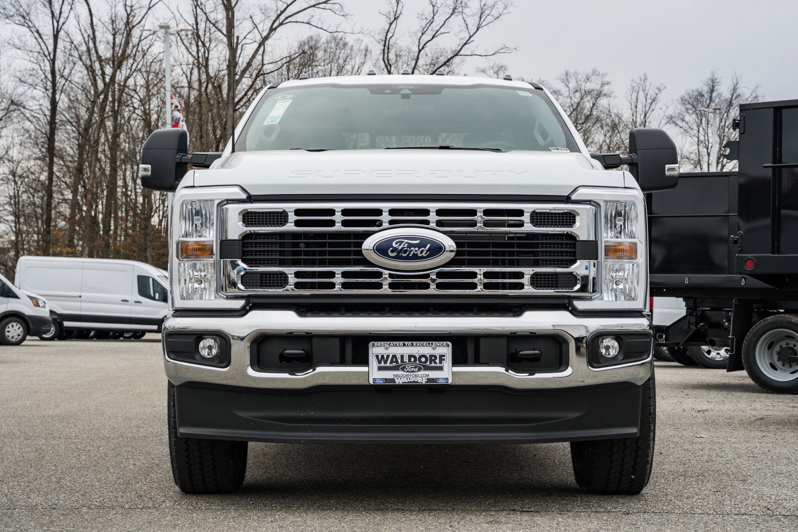 2026 Ford Super Duty F-350 SRW 4WD