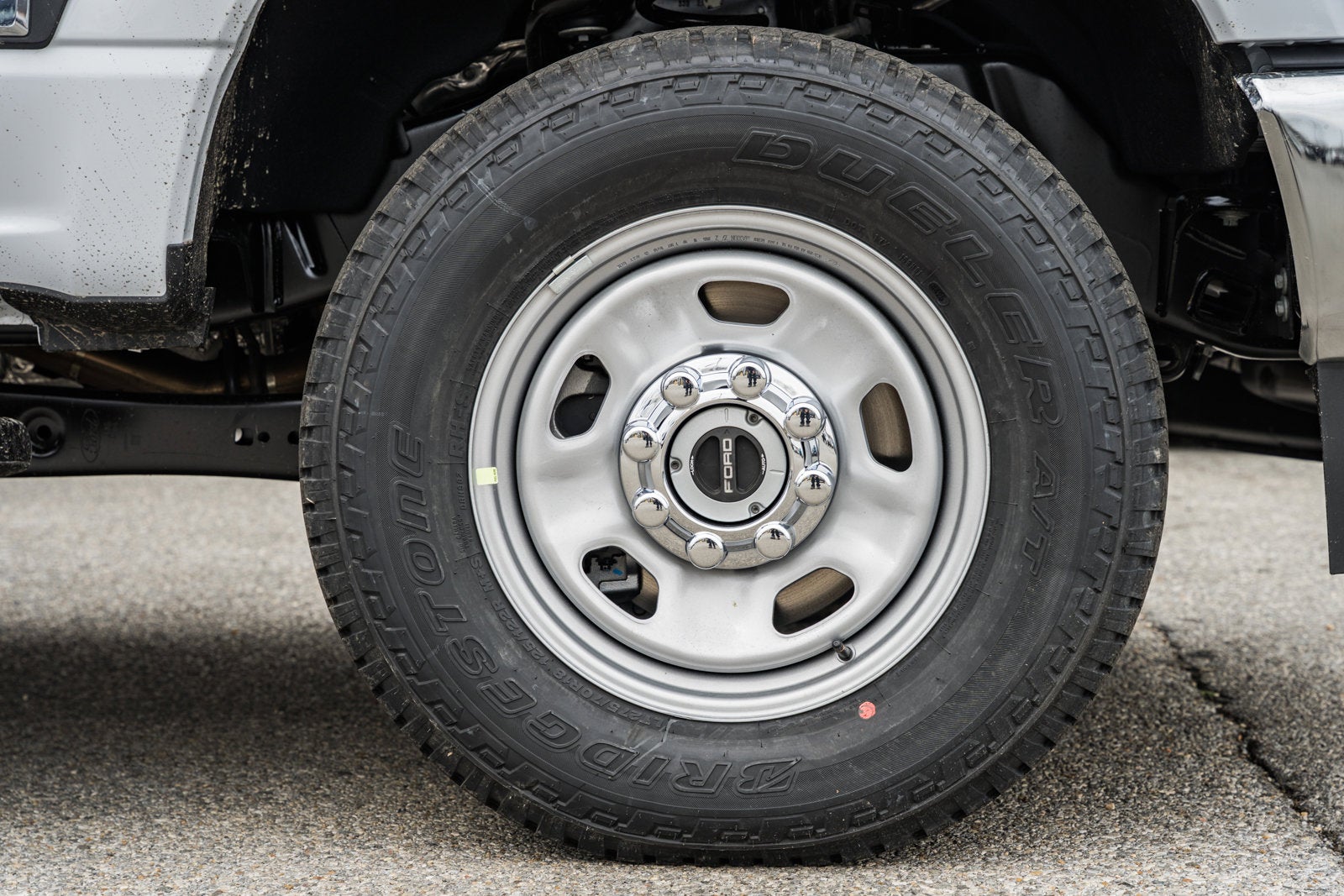 2026 Ford Super Duty F-350 SRW 4WD