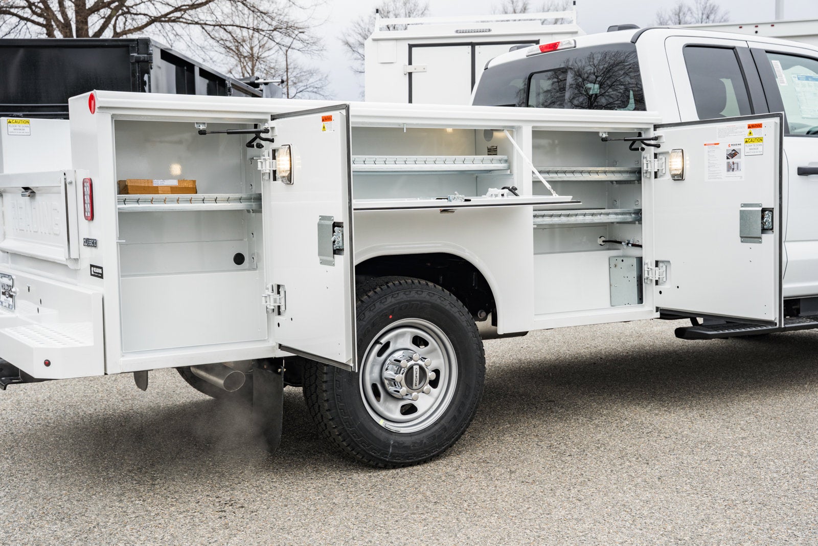 2026 Ford Super Duty F-350 SRW 4WD