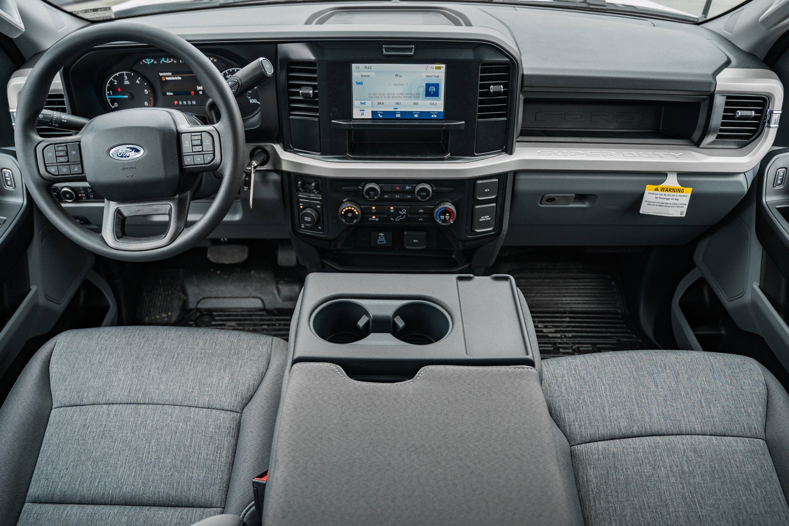 2026 Ford Super Duty F-350 SRW 4WD