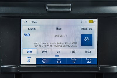 2026 Ford Super Duty F-350 SRW 4WD