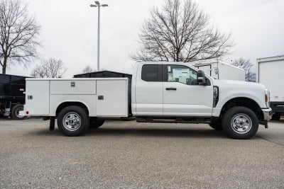 2026 Ford Super Duty F-350 SRW 4WD
