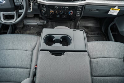 2026 Ford Super Duty F-350 SRW 4WD