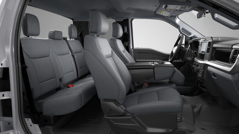 2026 Ford Super Duty F-350 SRW 4WD