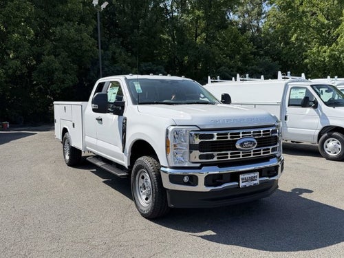 2026 Ford Super Duty F-350 SRW XL