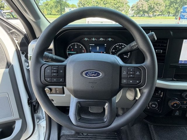 2026 Ford Super Duty F-350 SRW XL