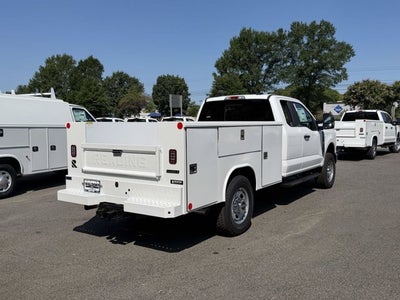 2026 Ford Super Duty F-350 SRW XL