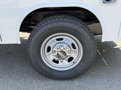 2026 Ford Super Duty F-350 SRW XL