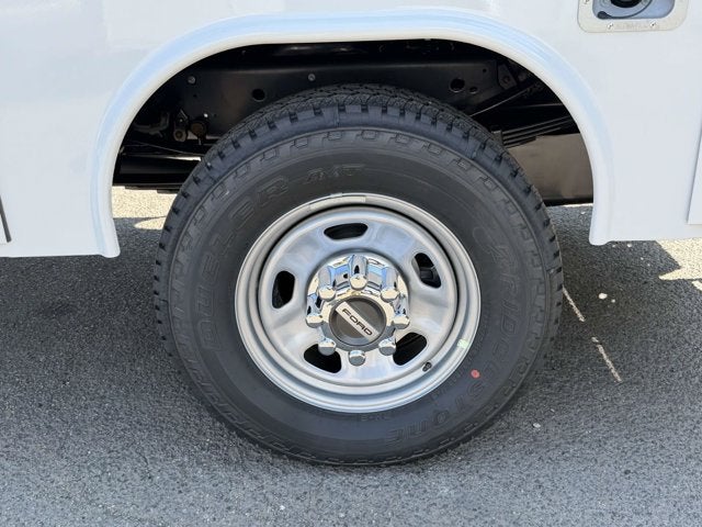 2026 Ford Super Duty F-350 SRW XL