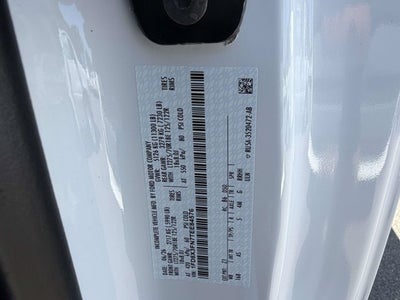 2026 Ford Super Duty F-350 SRW XL