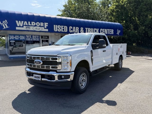 2026 Ford Super Duty F-350 SRW XL