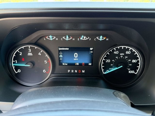 2026 Ford Super Duty F-350 SRW XL