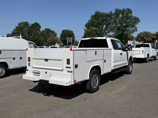 2026 Ford Super Duty F-350 SRW XL