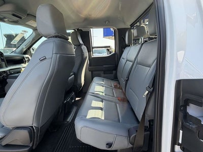 2026 Ford Super Duty F-350 SRW XL