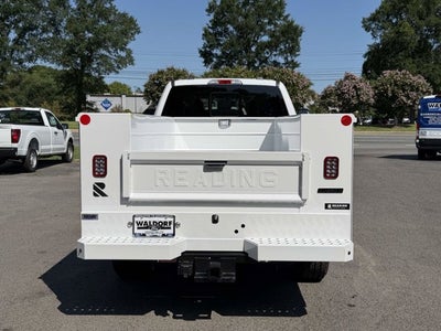 2026 Ford Super Duty F-350 SRW XL