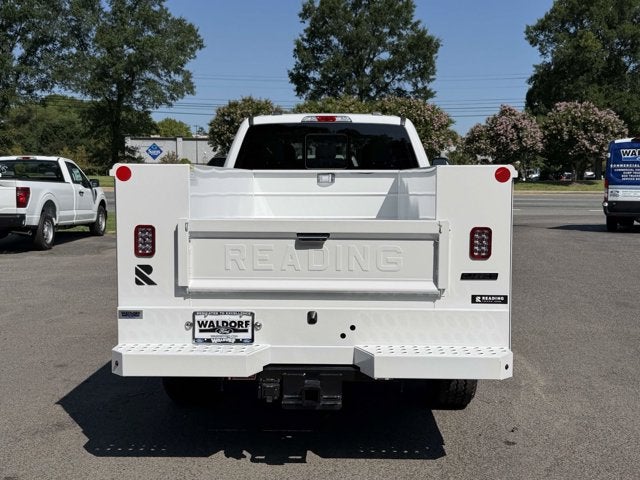 2026 Ford Super Duty F-350 SRW XL
