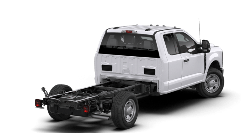 2026 Ford Super Duty F-350 SRW 4WD