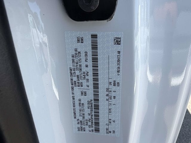 2026 Ford Super Duty F-350 SRW XL
