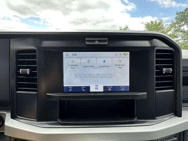 2026 Ford Super Duty F-450 Dump 4WD