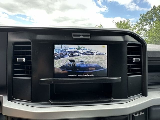 2026 Ford Super Duty F-450 Dump 4WD
