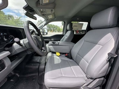 2026 Ford Super Duty F-450 Dump 4WD