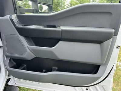 2026 Ford Super Duty F-450 Dump 4WD