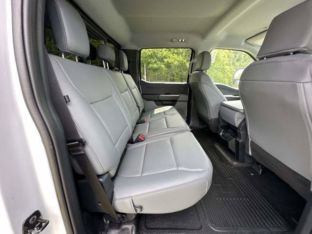 2026 Ford Super Duty F-450 Dump 4WD