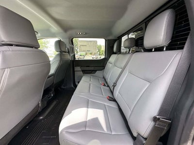 2026 Ford Super Duty F-450 Dump 4WD