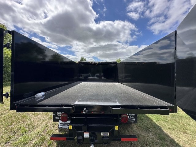 2026 Ford Super Duty F-450 Dump 4WD