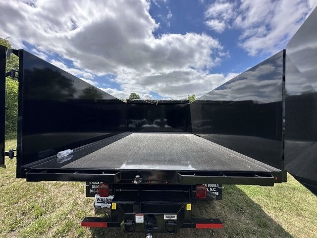 2026 Ford Super Duty F-450 Dump 4WD