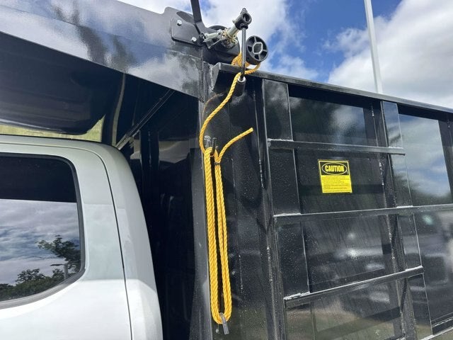 2026 Ford Super Duty F-450 Dump 4WD
