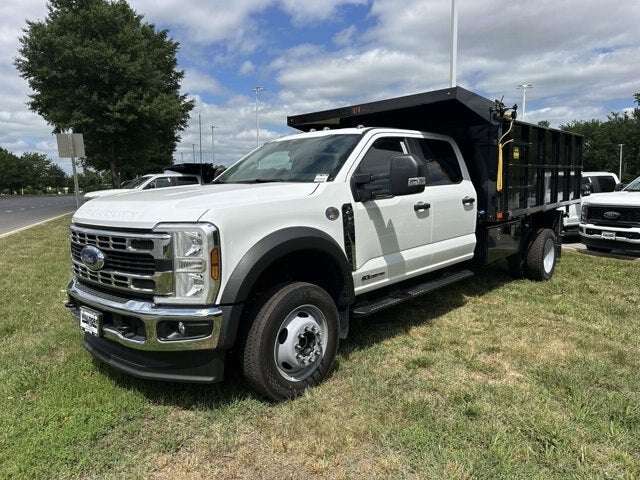 2026 Ford Super Duty F-450 Dump 4WD