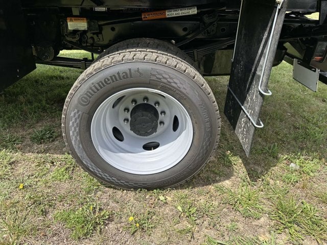 2026 Ford Super Duty F-450 Dump 4WD