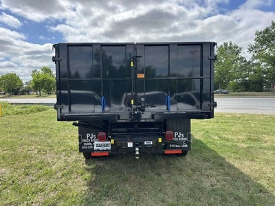 2026 Ford Super Duty F-450 Dump 4WD