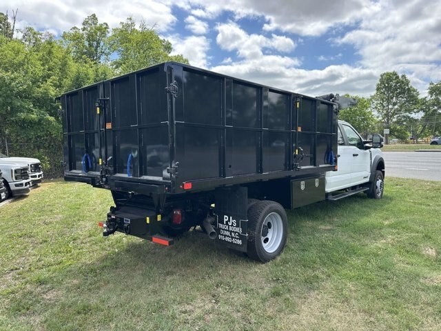 2026 Ford Super Duty F-450 Dump 4WD